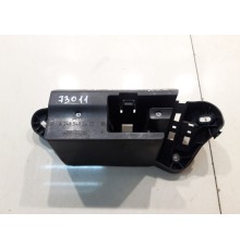 Крепление АКБ