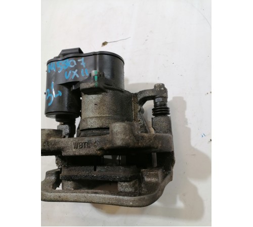 Суппорт тормозной задний левый