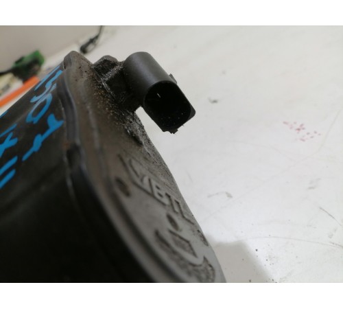 Суппорт тормозной задний левый