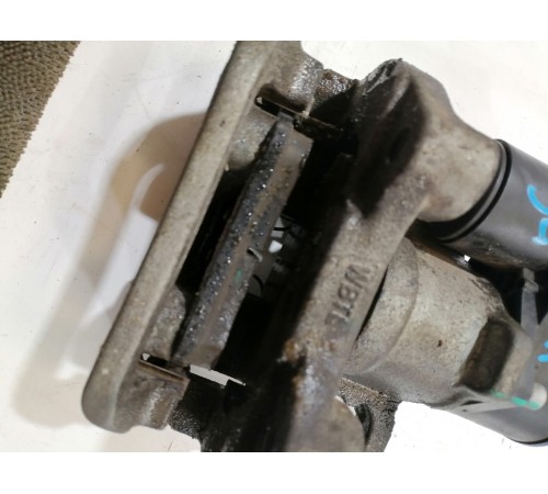 Суппорт тормозной задний левый