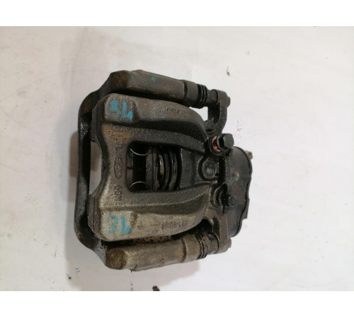 Суппорт тормозной задний левый