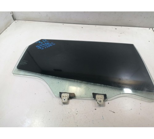  Стекло двери заднее правое