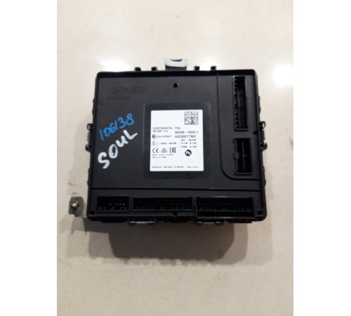 Блок комфорта