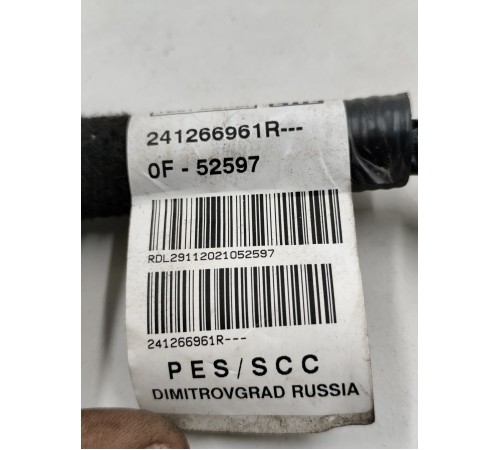 Электропроводка двери задняя левая