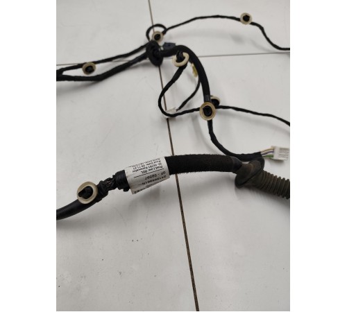 Электропроводка двери задняя левая