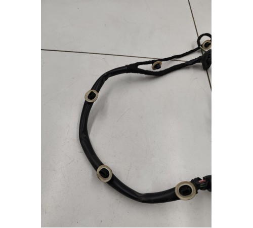 Электропроводка двери задняя левая