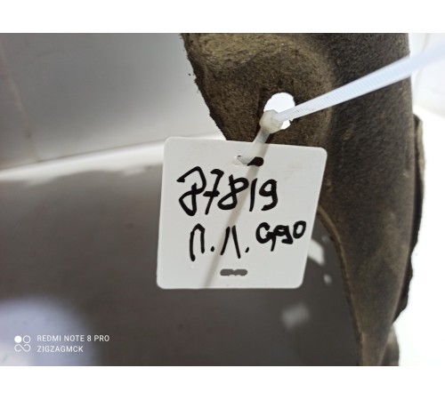 Локер(передний левый)