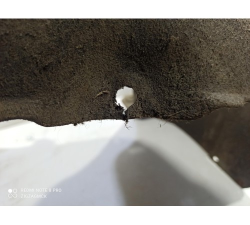 Локер(передний левый)