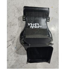 Воздуховод отопителя (печки)