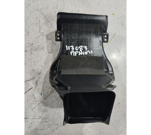 Воздуховод отопителя (печки)