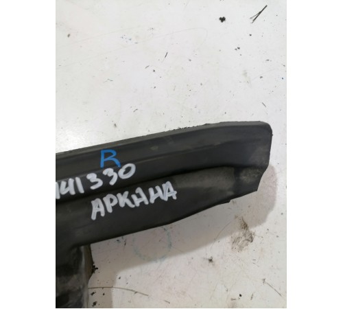 Уплотнитель жабо правый