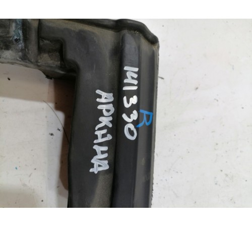 Уплотнитель жабо правый