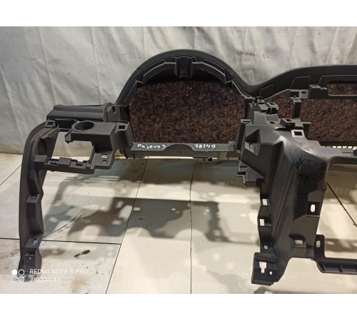 Торпеда(центральная панель салона)