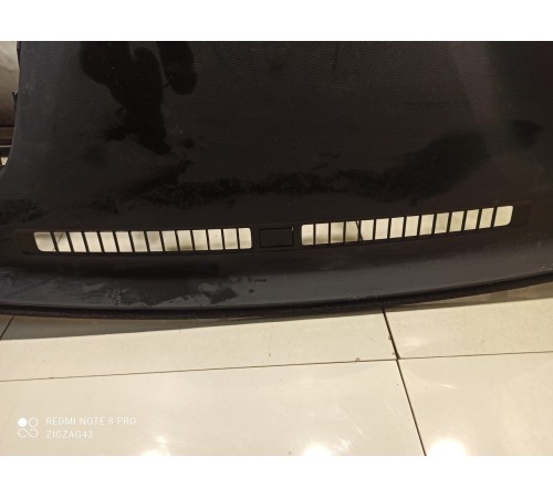 Торпеда(центральная панель салона)