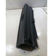 Обшивка задней панели багажника