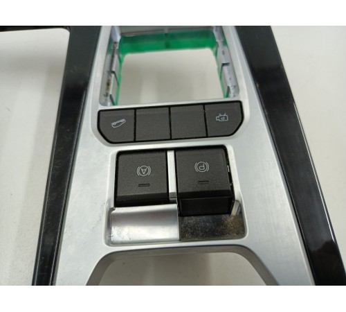 Кнопка ручного тормоза (блок кнопок)