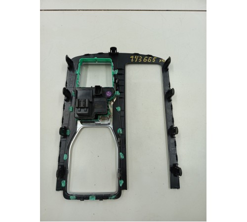 Кнопка ручного тормоза (блок кнопок)