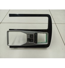 Кнопка ручного тормоза (блок кнопок)