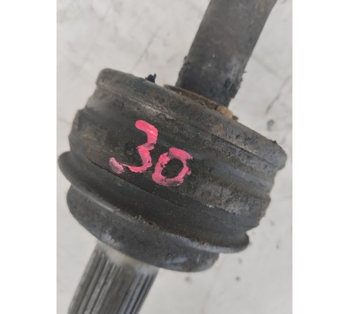 Привод (полуось) передний левый