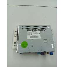 Блок управления мультимедиа