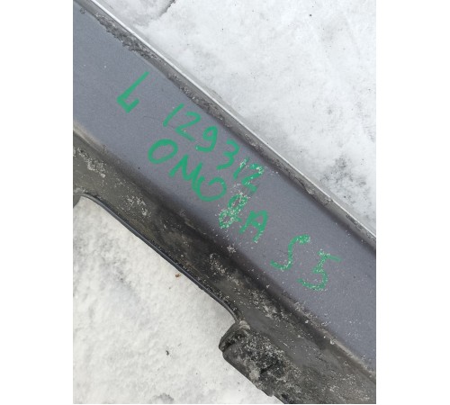 Накладка порога левая