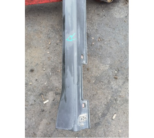 Накладка порога правая