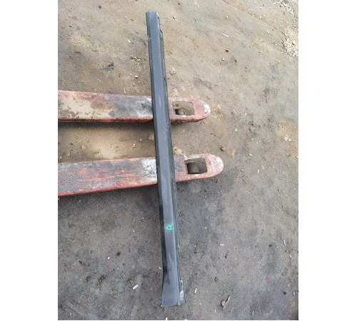 Накладка порога правая