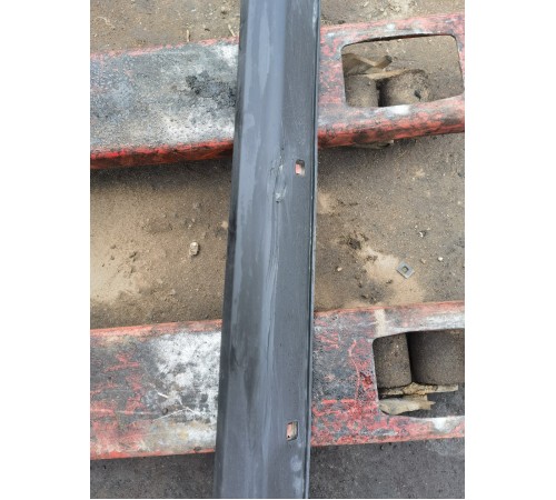 Накладка порога правая