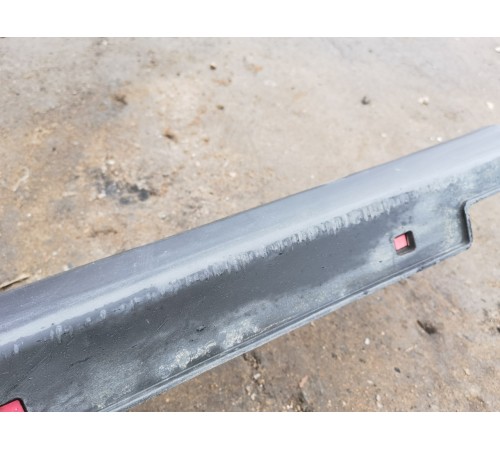 Накладка порога правая