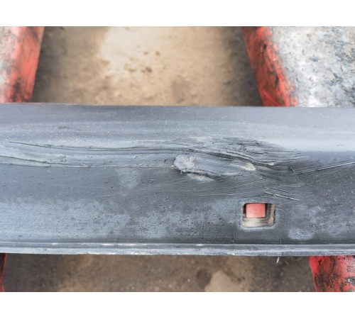 Накладка порога правая