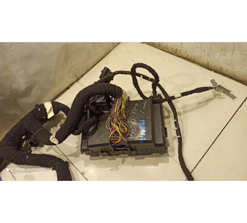 Электропроводка приборной панели