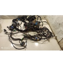 Электропроводка приборной панели