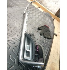 Накладка декоративная вторпеду правая с дефлектором