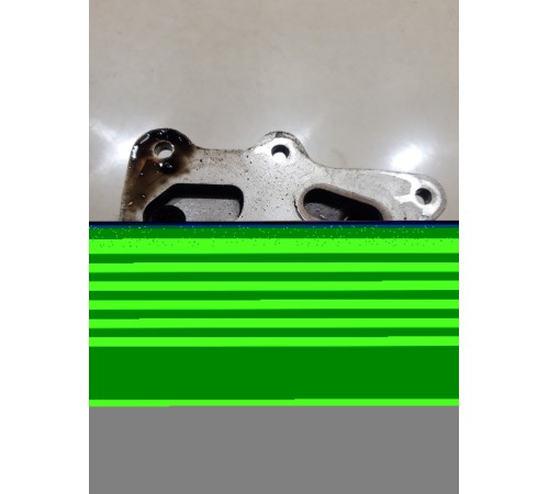 Радиатор масляный(теплообменник)