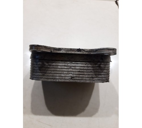 Радиатор масляный(теплообменник)