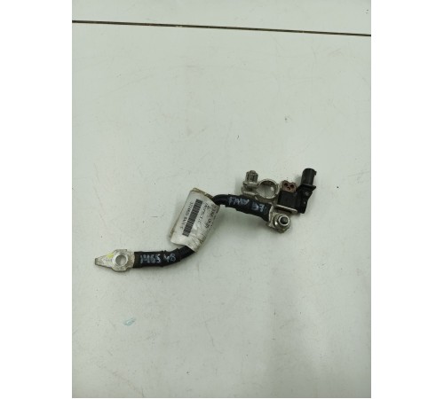 Клемма аккумулятора минусовая