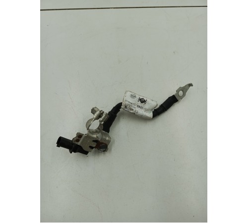 Клемма аккумулятора минусовая