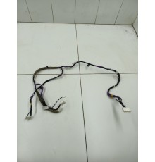 Проводка антенны