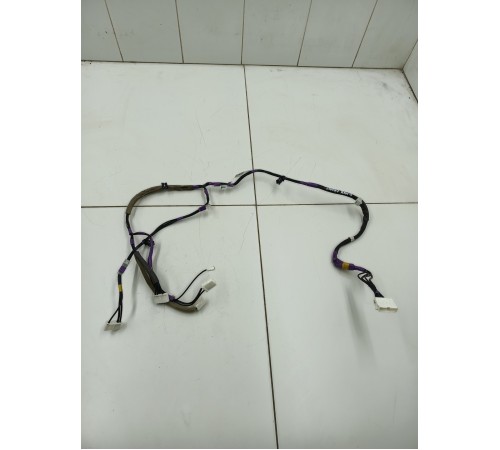 Проводка антенны