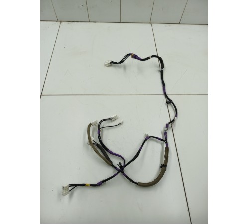 Проводка антенны