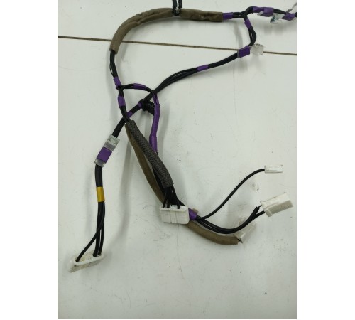 Проводка антенны