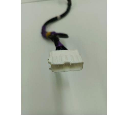 Проводка антенны