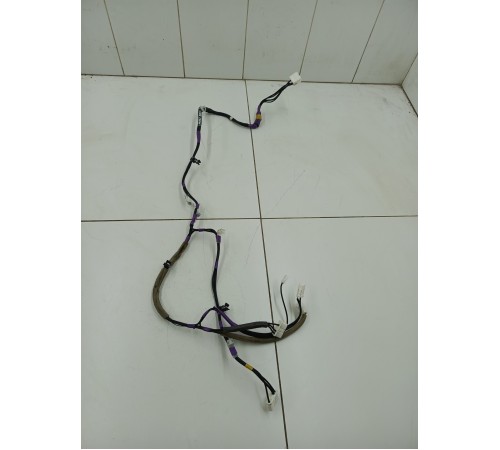 Проводка антенны