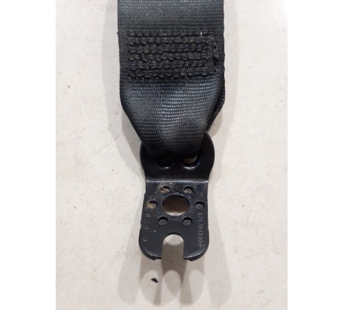 Ремень безопасности (задний правый)