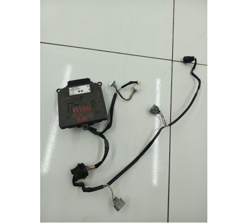 Блок управления фарой