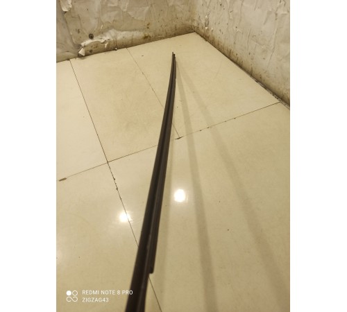 Уплотнитель стекла наружный(задний левый)