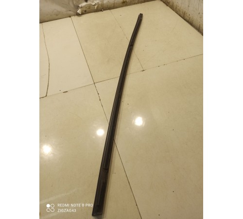 Уплотнитель стекла наружный(задний левый)