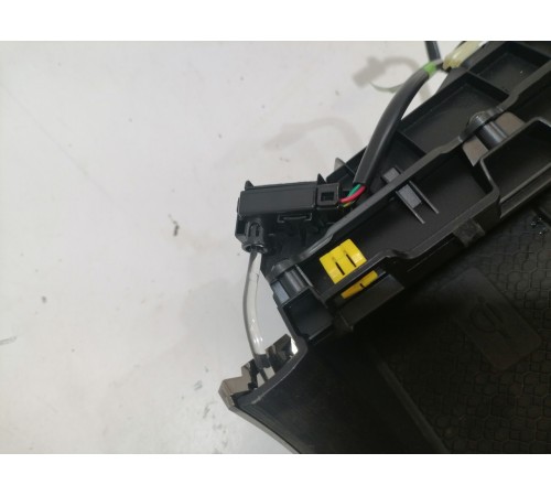 Накладка центральной консоли декоративная