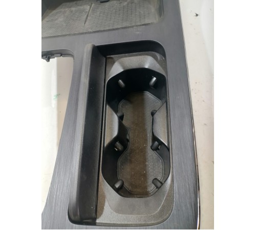 Накладка центральной консоли декоративная