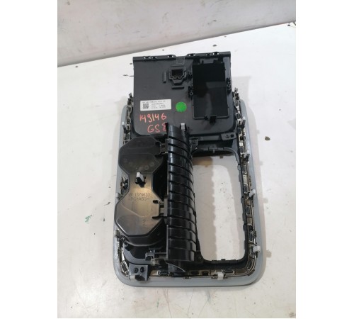 Накладка центральной консоли декоративная